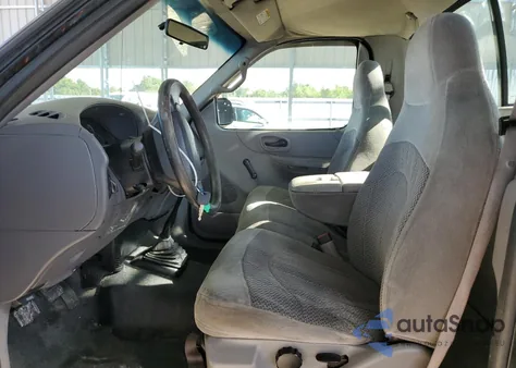 1999 Ford F150 из США, поврежденный, VIN 1FTZF1729XNC27249